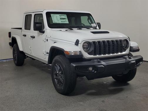2025 Jeep Gladiator Sport S
