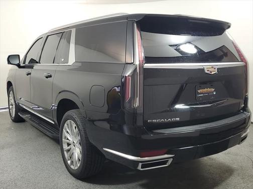 2023 Cadillac Escalade ESV Premium Luxury