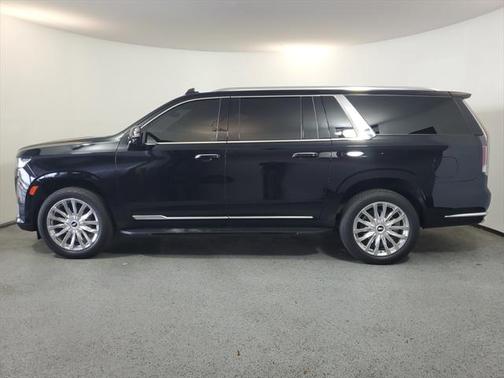2023 Cadillac Escalade ESV Premium Luxury
