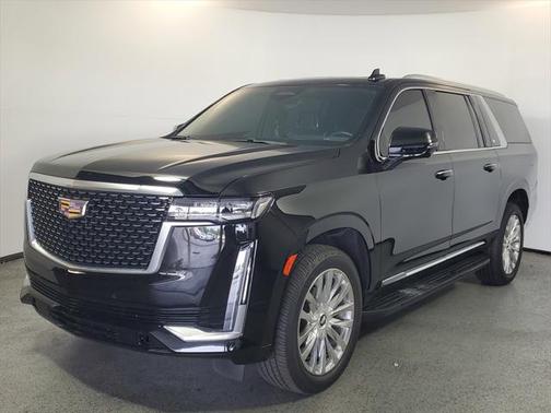 2023 Cadillac Escalade ESV Premium Luxury