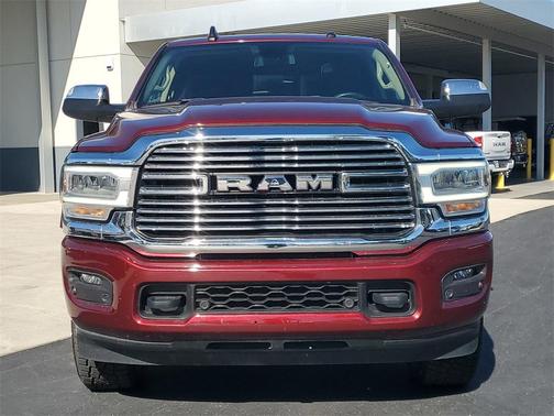 2021 RAM 2500 Laramie Crew Cab 4x4 6'4' Box