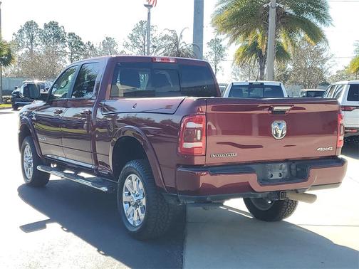 2021 RAM 2500 Laramie Crew Cab 4x4 6'4' Box
