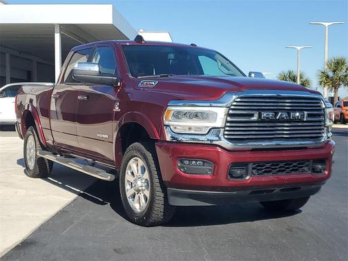2021 RAM 2500 Laramie Crew Cab 4x4 6'4' Box