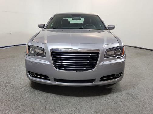 Billet Silver Metallic Clearcoat 2014 Chrysler 300 S