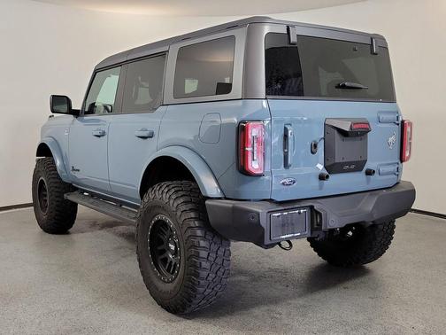 Area 51 2023 Ford Bronco Outer Banks