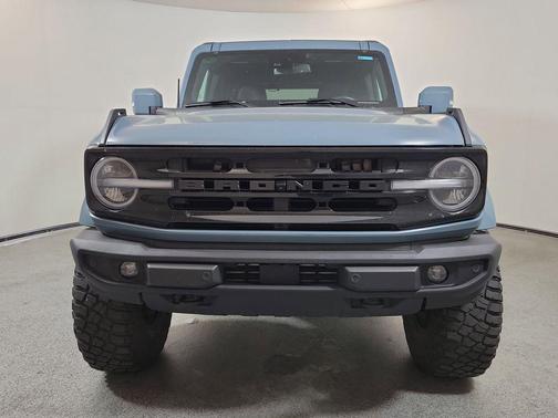 Area 51 2023 Ford Bronco Outer Banks