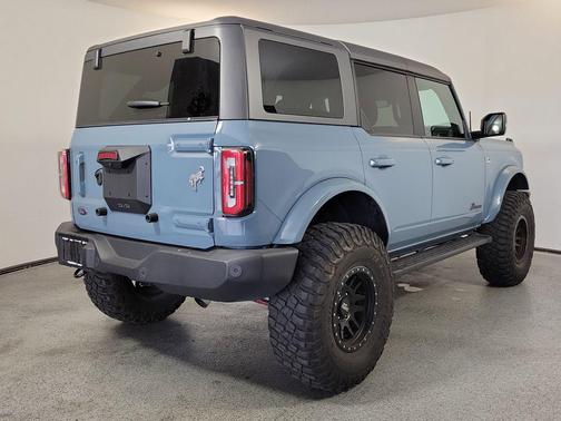 Area 51 2023 Ford Bronco Outer Banks