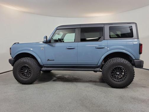 Area 51 2023 Ford Bronco Outer Banks