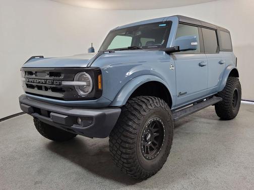 Area 51 2023 Ford Bronco Outer Banks