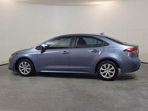 Celestite 2022 Toyota Corolla LE