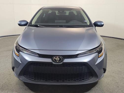 Celestite 2022 Toyota Corolla LE