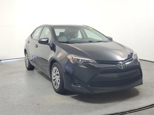 2019 Toyota Corolla LE