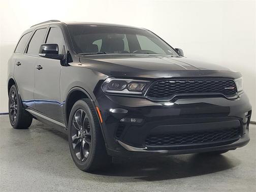 2021 Dodge Durango GT Plus