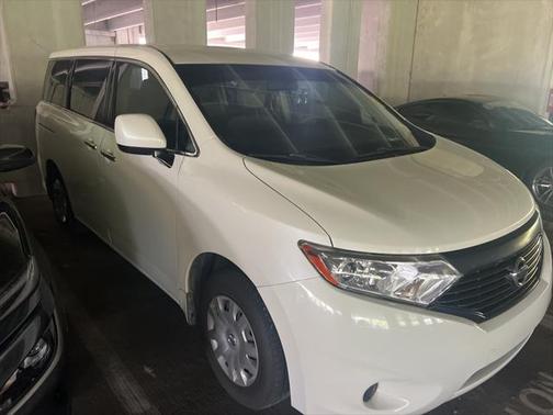 2016 Nissan Quest S