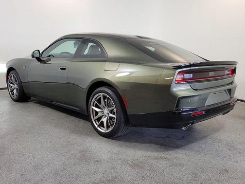 Green Machine 2026 Dodge Charger R/T Scat Pack