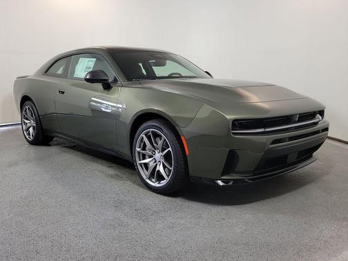 Green Machine 2026 Dodge Charger R/T Scat Pack