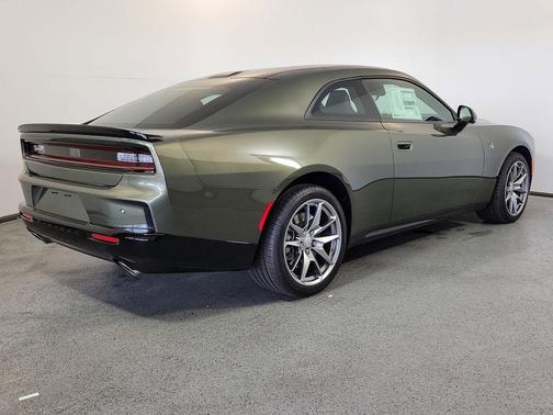 Green Machine 2026 Dodge Charger R/T Scat Pack