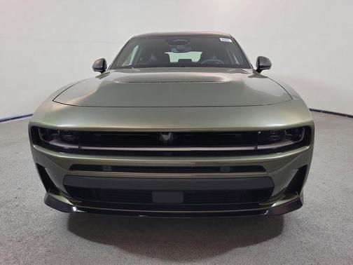Green Machine 2026 Dodge Charger R/T Scat Pack