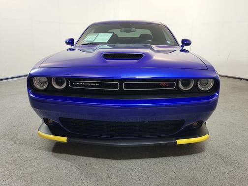 Indigo Blue 2021 Dodge Challenger R/T