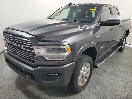 2022 RAM 2500 Laramie Crew Cab 4x4 6'4' Box