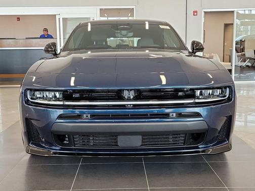 After Dark 2026 Dodge Charger R/T Scat Pack