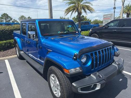 2023 Jeep Gladiator Sport S