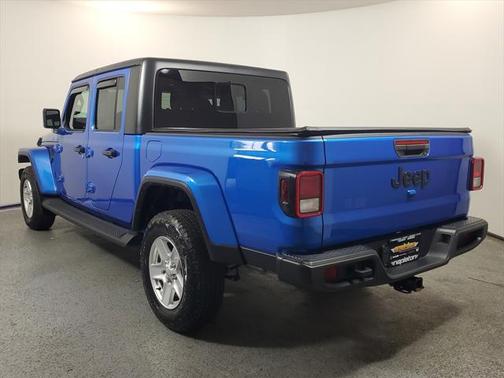2023 Jeep Gladiator Sport S