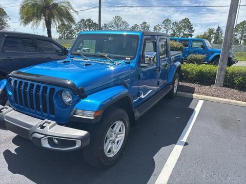 2023 Jeep Gladiator Sport S