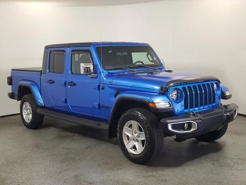 2023 Jeep Gladiator Sport S