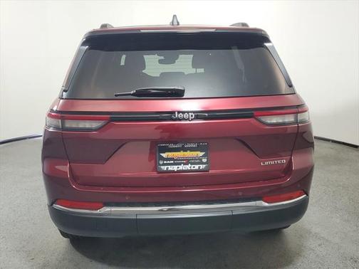 2022 Jeep Grand Cherokee Limited X