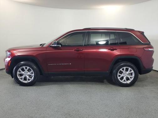 2022 Jeep Grand Cherokee Limited X