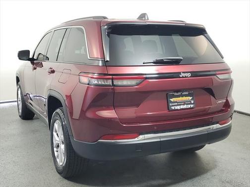 2022 Jeep Grand Cherokee Limited X