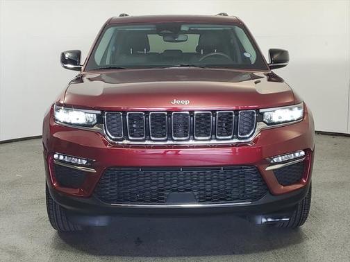 2022 Jeep Grand Cherokee Limited X