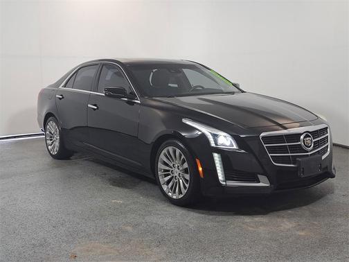 2014 Cadillac CTS 2.0L Turbo Luxury
