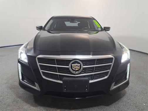2014 Cadillac CTS 2.0L Turbo Luxury