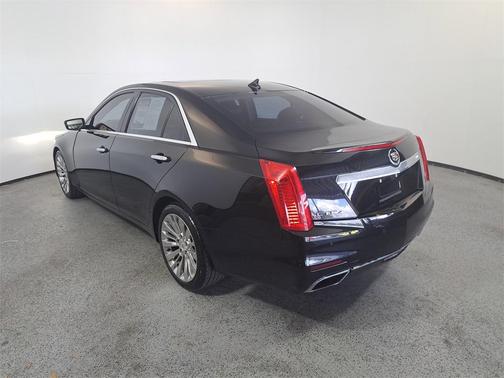 2014 Cadillac CTS 2.0L Turbo Luxury