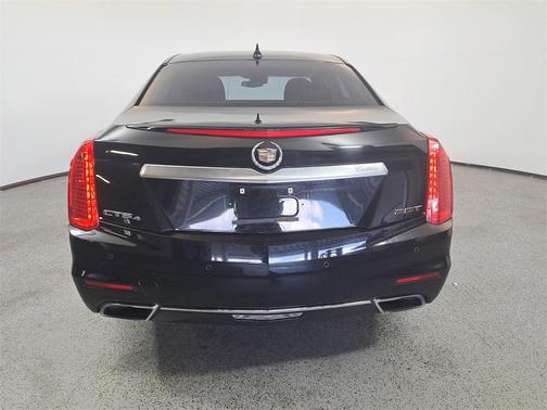 2014 Cadillac CTS 2.0L Turbo Luxury