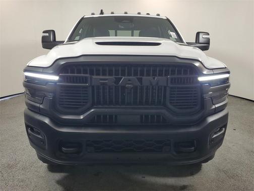 2026 RAM 2500 Rebel