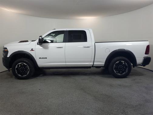 2026 RAM 2500 Rebel