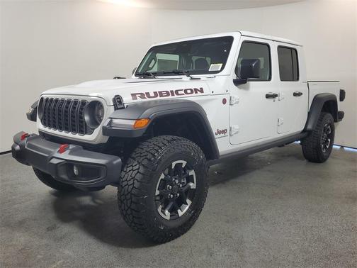 2026 Jeep Gladiator Rubicon