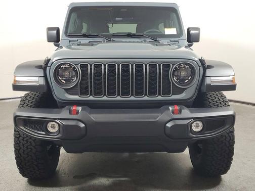 Anvil Clearcoat 2026 Jeep Wrangler Rubicon