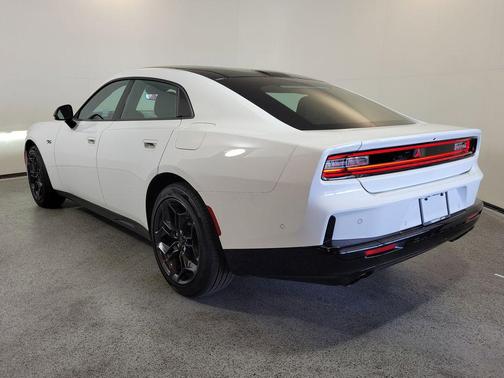 Bright White Clearcoat 2026 Dodge Charger R/T