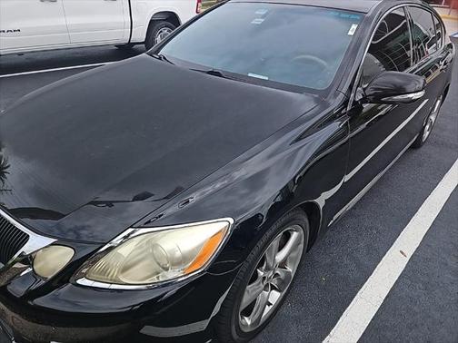 2009 Lexus GS 350 Base