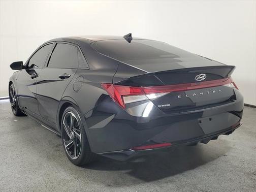 2023 Hyundai ELANTRA N Line