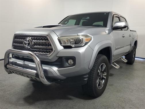 2017 Toyota Tacoma TRD Sport