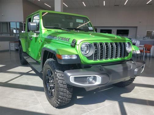 2025 Jeep Gladiator High Tide