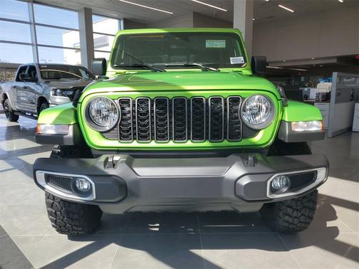 2025 Jeep Gladiator High Tide