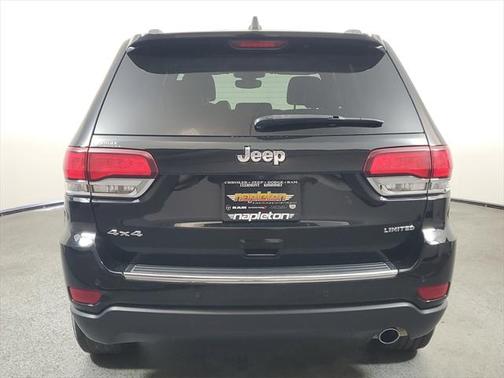 2021 Jeep Grand Cherokee Limited X