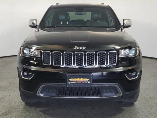 2021 Jeep Grand Cherokee Limited X