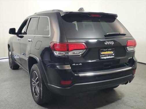 2021 Jeep Grand Cherokee Limited X